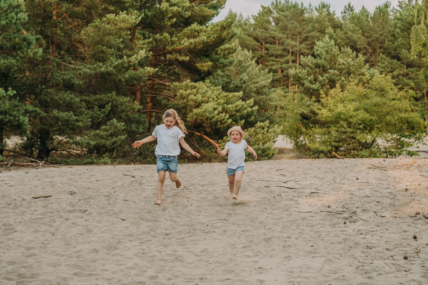 FlowMine – Begleitung, Beratung & Weiterbildung – Kinder spielen