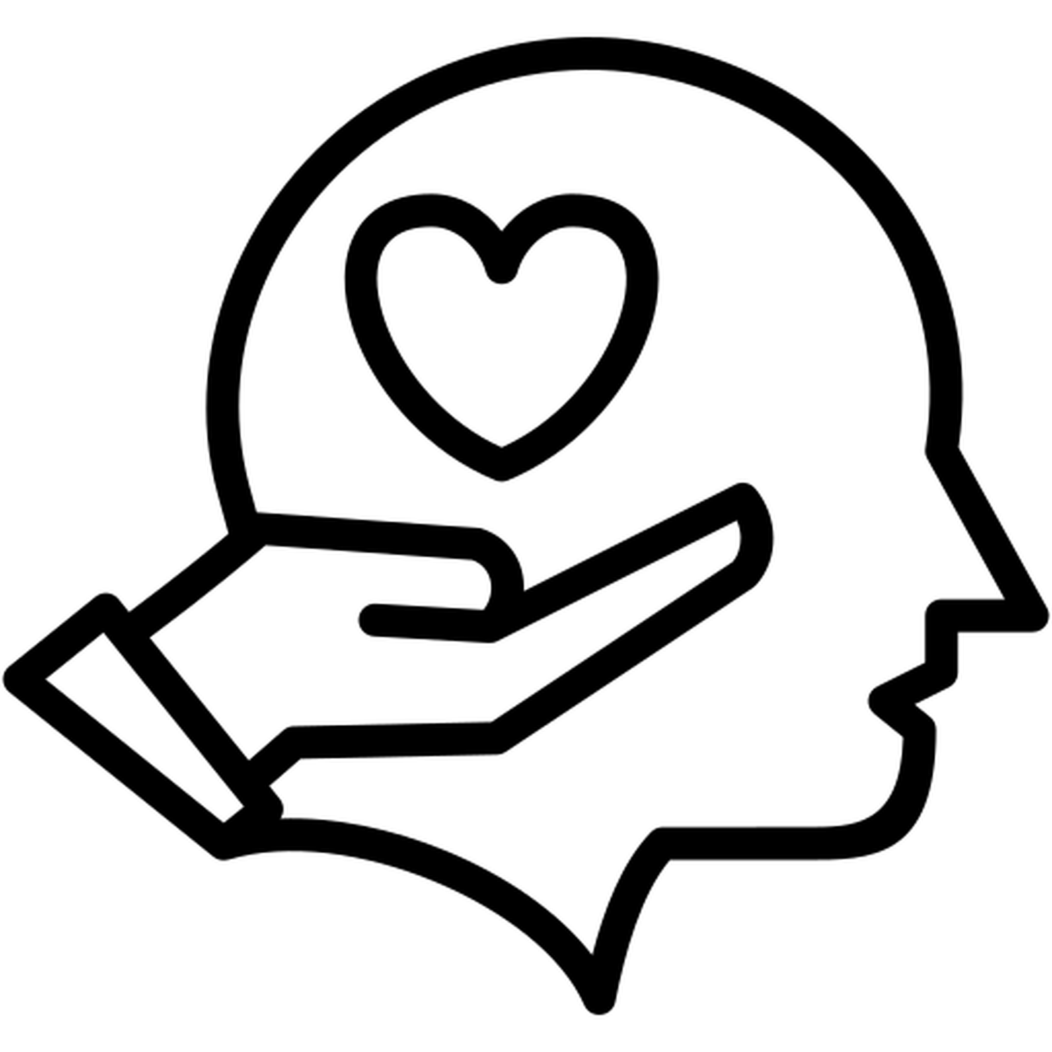 FlowMine – Begleitung, Beratung & Weiterbildung – Symbol
